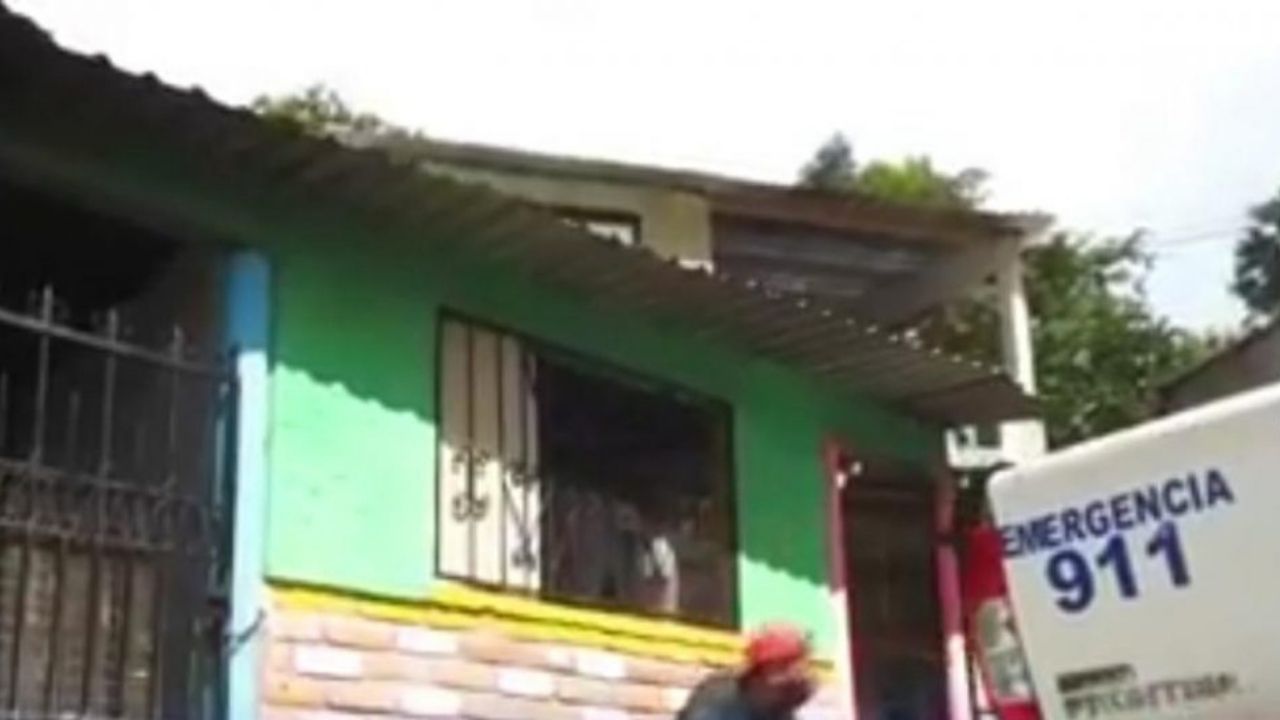 Niño de 2 años fallece ahogado tras caer a una cisterna en la zona sur de Honduras