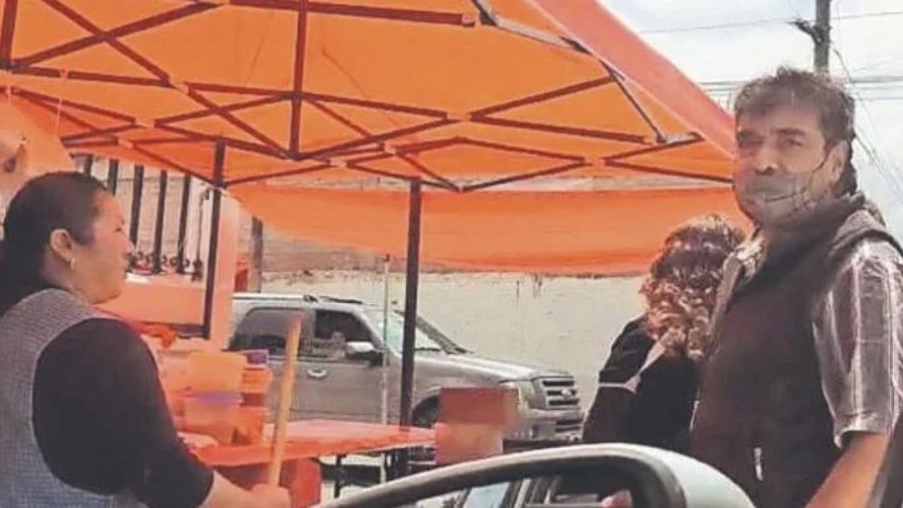Video muestra la extorsión que sufren vendedores de mercado por parte de las autoridades en México