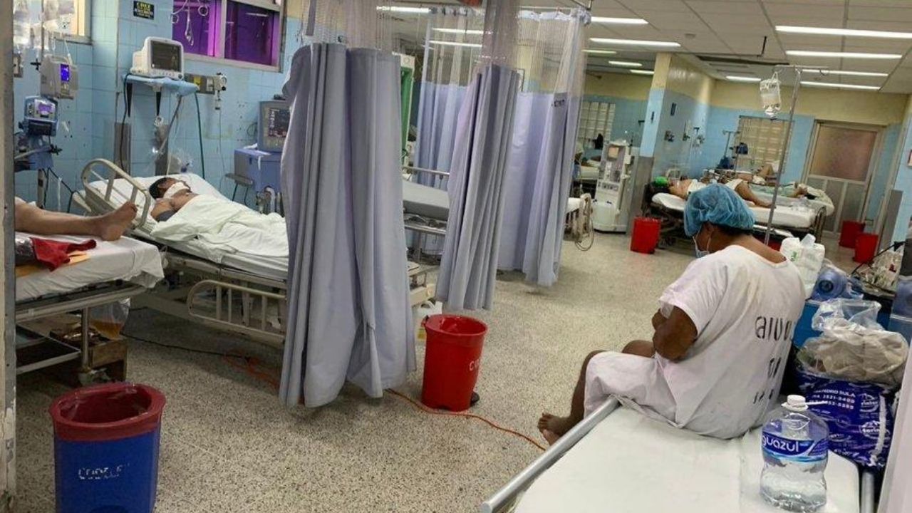 Estos tres síntomas sintió reinfectado por covid-19 en Honduras