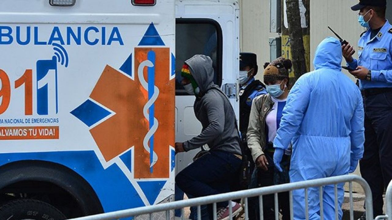 Médicos alertan una segunda oleada de covid en Honduras ¿Cuándo será?