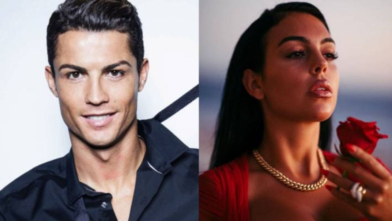 Cristiano Ronaldo le regala a Georgina el anillo más caro del mundo, mira su precio