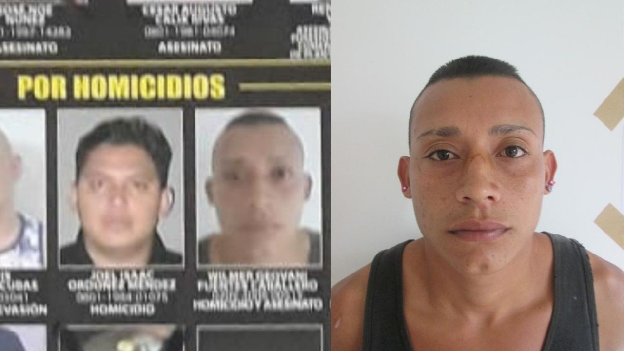 Detenido uno de los más buscados por la justicia hondureña, aquí su historial delictivo