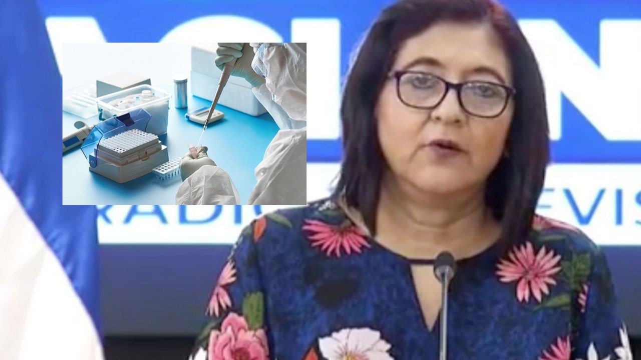 Mitzi Castro asume como jefa del Laboratorio de Virología, con el reto de entregar resultados PCR en 72 horas