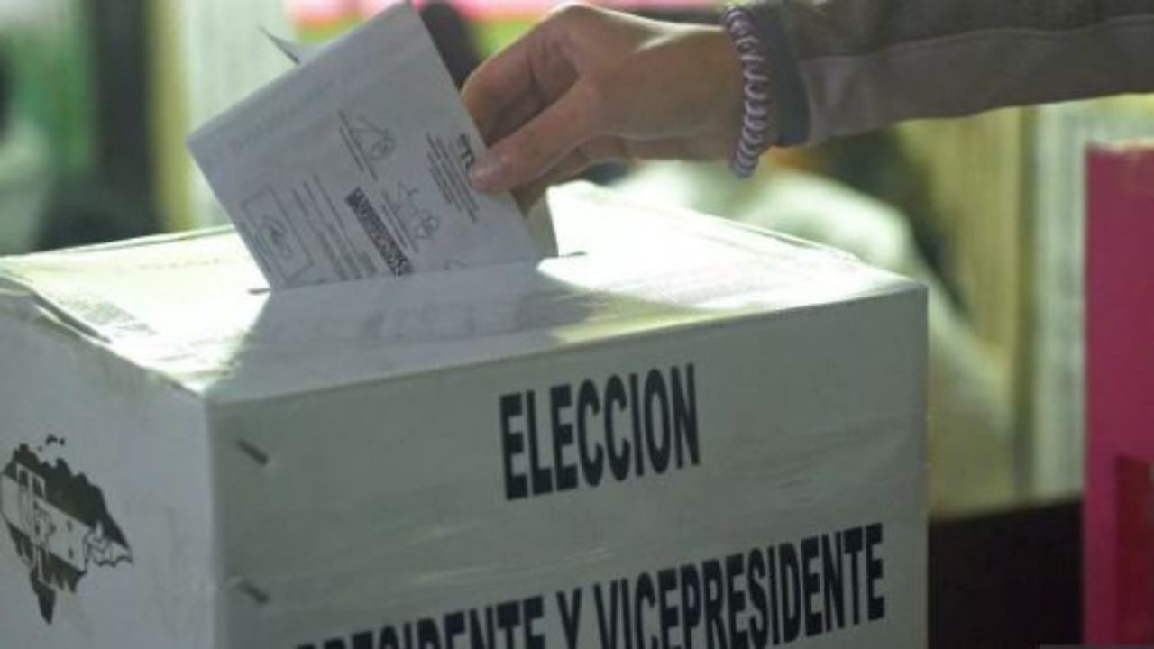 Unos L 2,400 millones le costará a los hondureños el proceso de elecciones primarias y generales