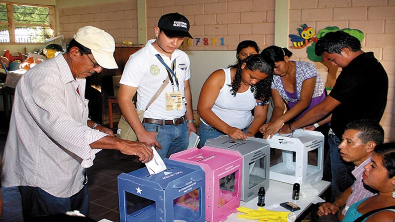 Sector privado solicita al Congreso Nacional apruebe la nueva Ley Electoral antes del 13 de septiembre
