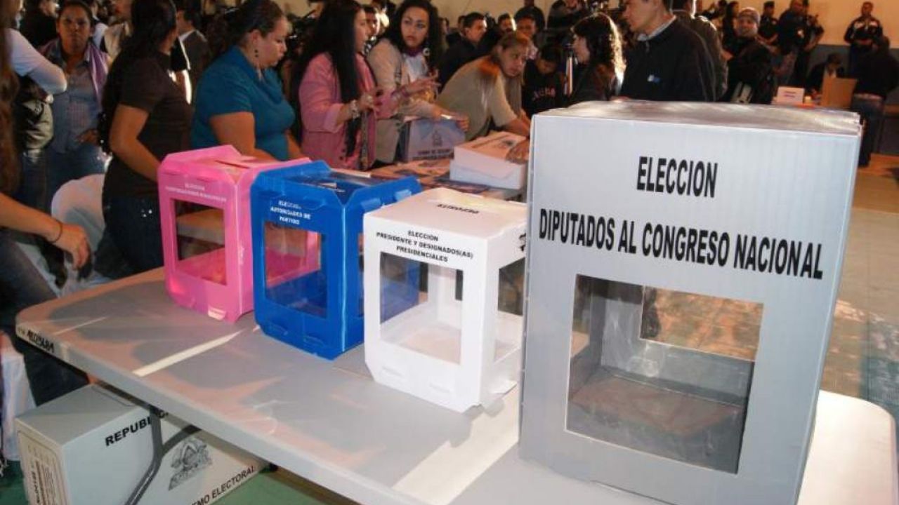 ¿Aprobarán a tiempo la nueva Ley Electoral en Honduras?
