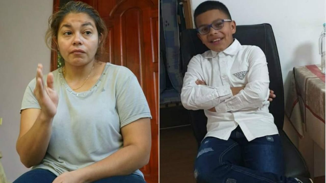 España pedirá la reactivación de  la búsqueda de Enoc Misael Pérez Chinchilla en Honduras