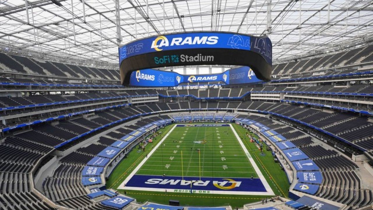 Así es el estadio más caro de la historia y el de mayor tecnología en el mundo
