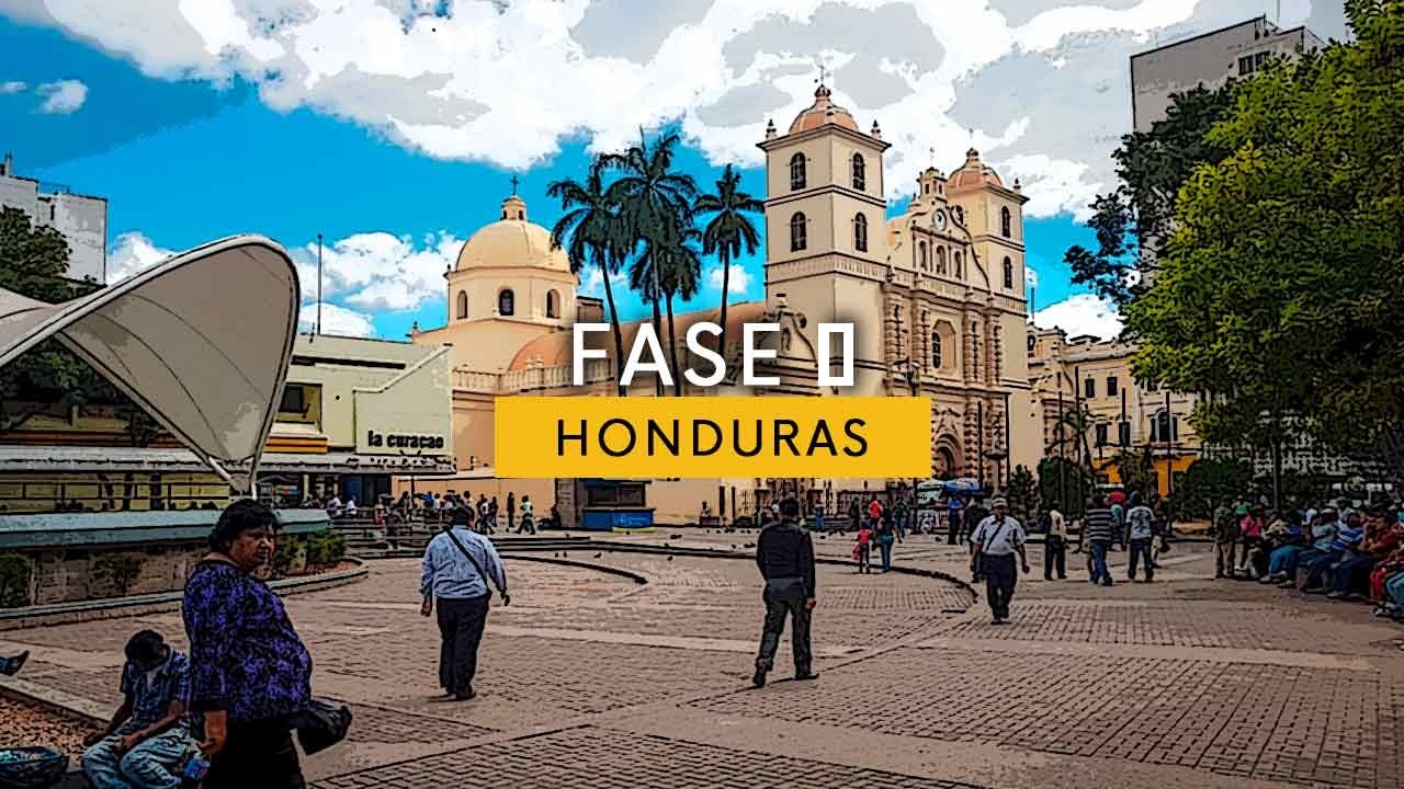 31 municipios de Honduras continuarán en fase cero de la reapertura económica, mira cuáles son