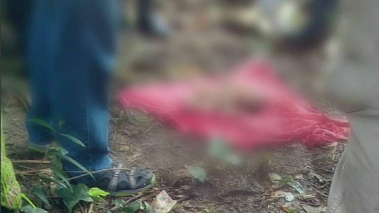 Hallan cuerpo de recién nacido devorado por los animales en Copán
