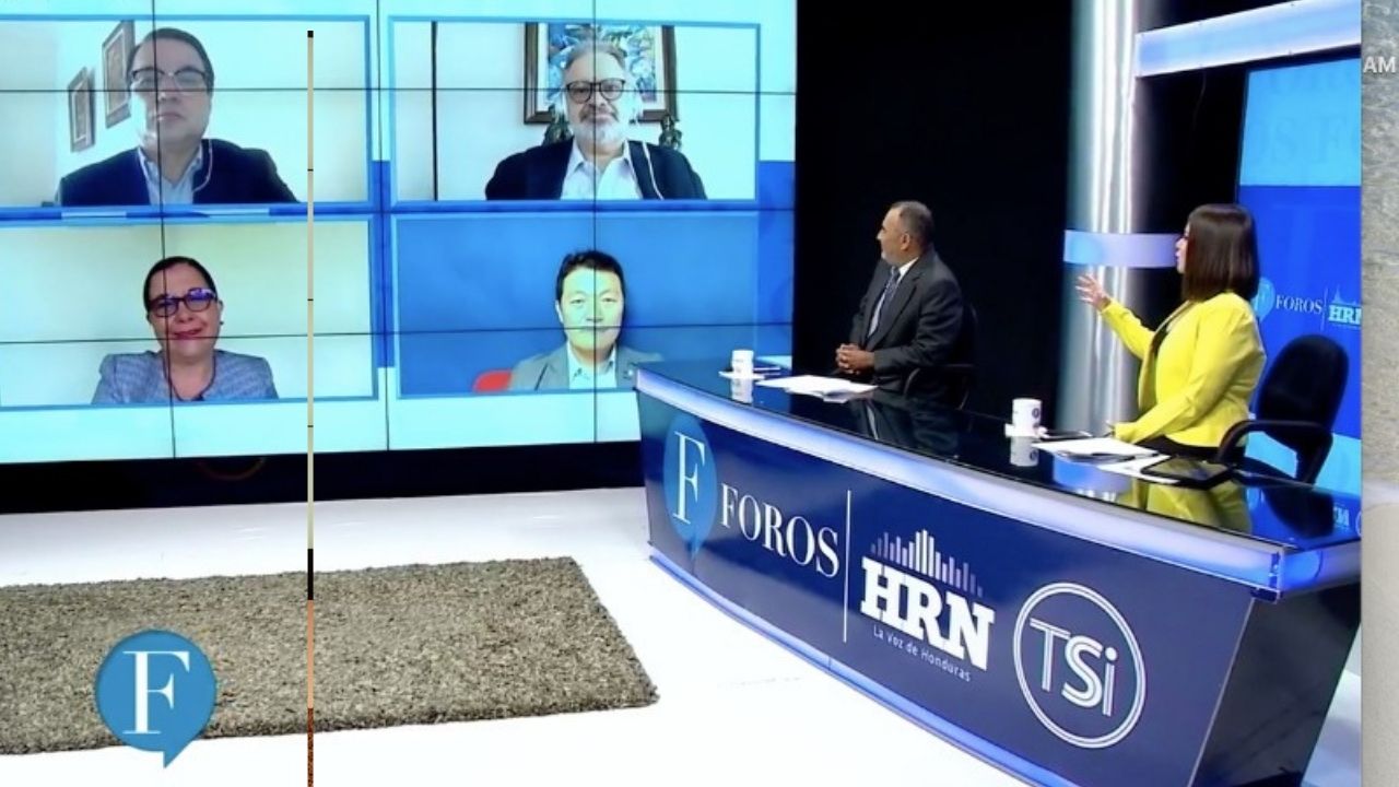 En FOROS HRN - TSi: Expertos plantean reorientar presupuesto para Educación y evaluar retorno a clases