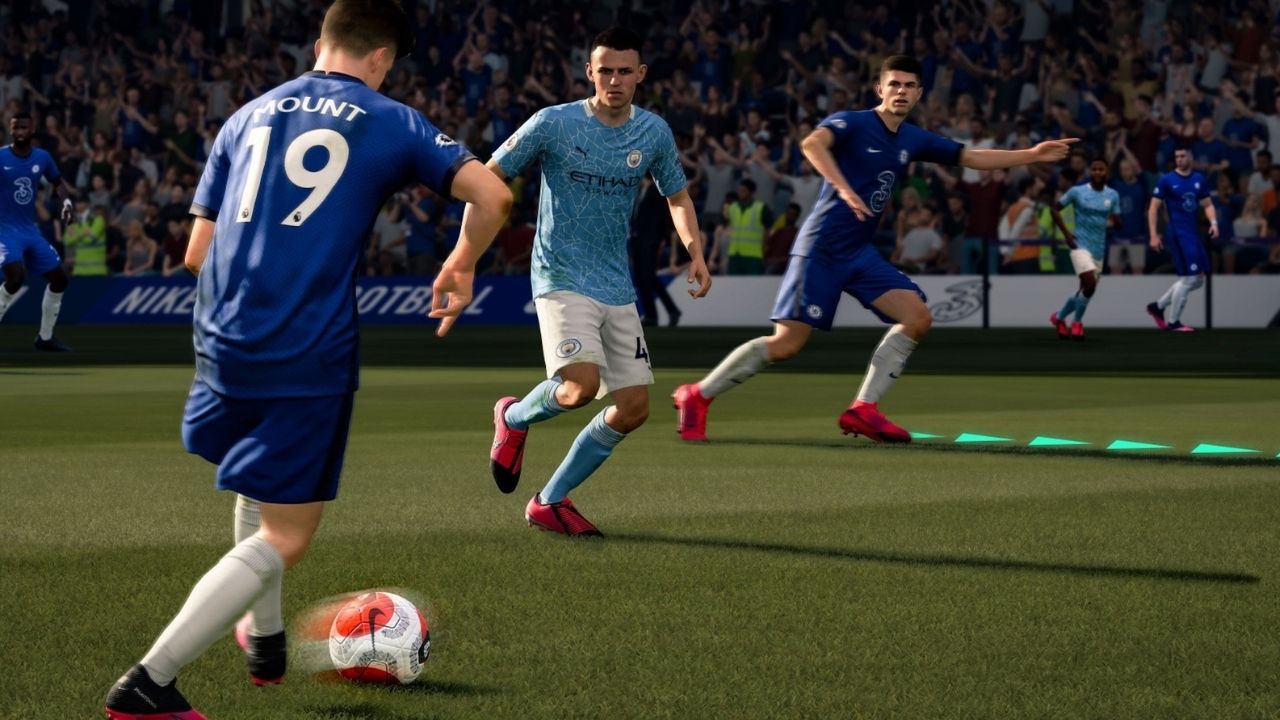 Estos son los diez mejores jugadores del FIFA 21