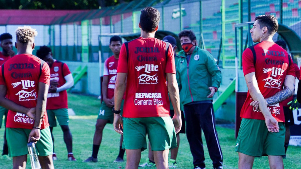 Primera jornada del torneo Apertura 2020-21 se completa con estos tres juegos