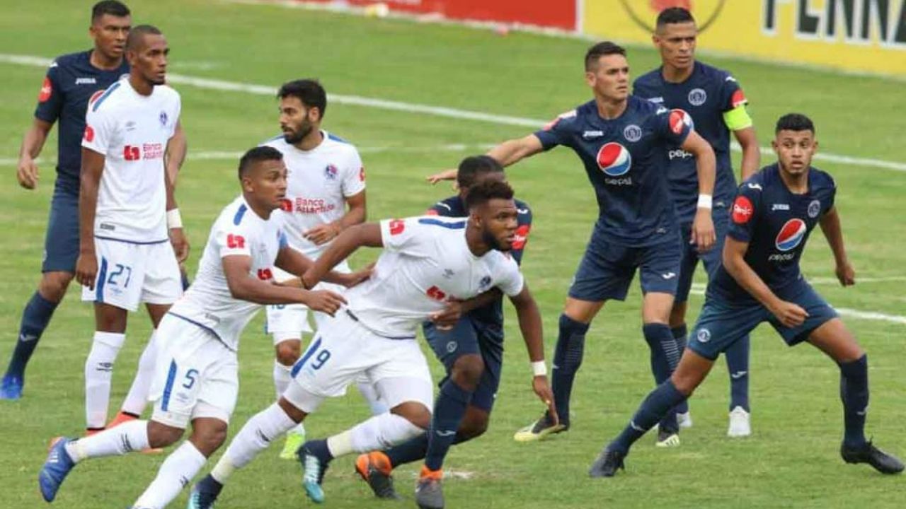 De esta forma queda el calendario de Torneo Apertura 2020-2021 de La Liga Nacional