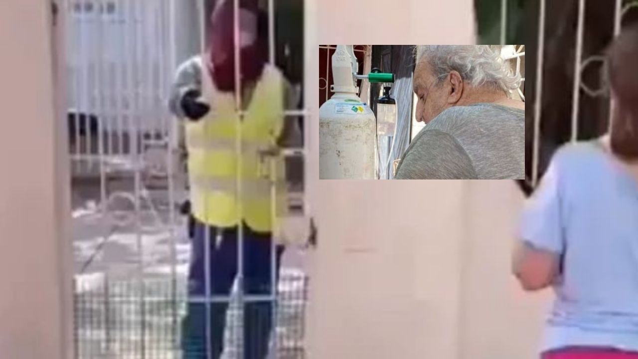 Muere un médico de 93 años que estaba conectado a un respirador debido a que le cortaron la luz