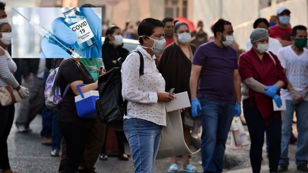 1.8 millones de hondureños podrían ser vacunados contra el covid-19 el próximo año, según Salud