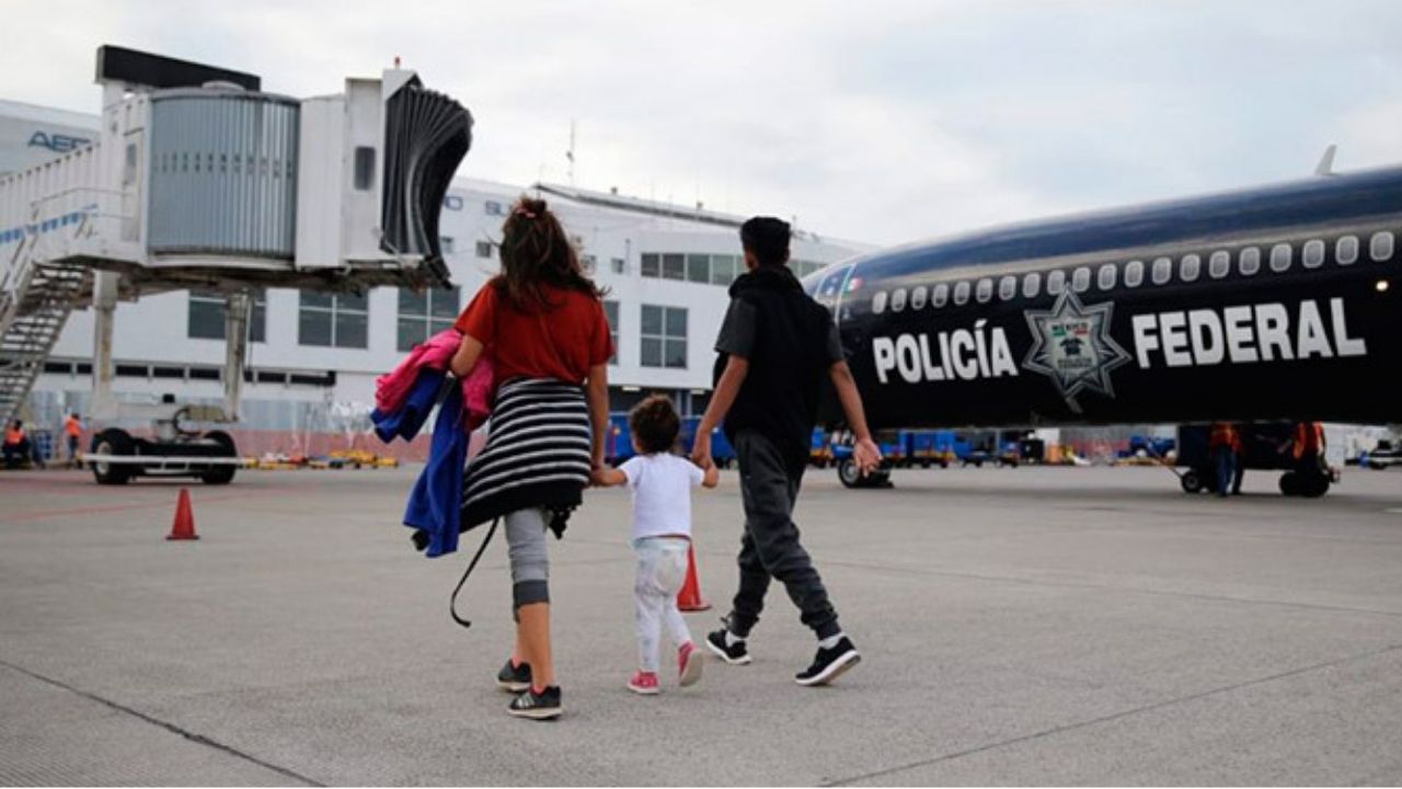 Más de 30 mil hondureños han sido deportados en 2020, 54 por ciento durante la pandemia