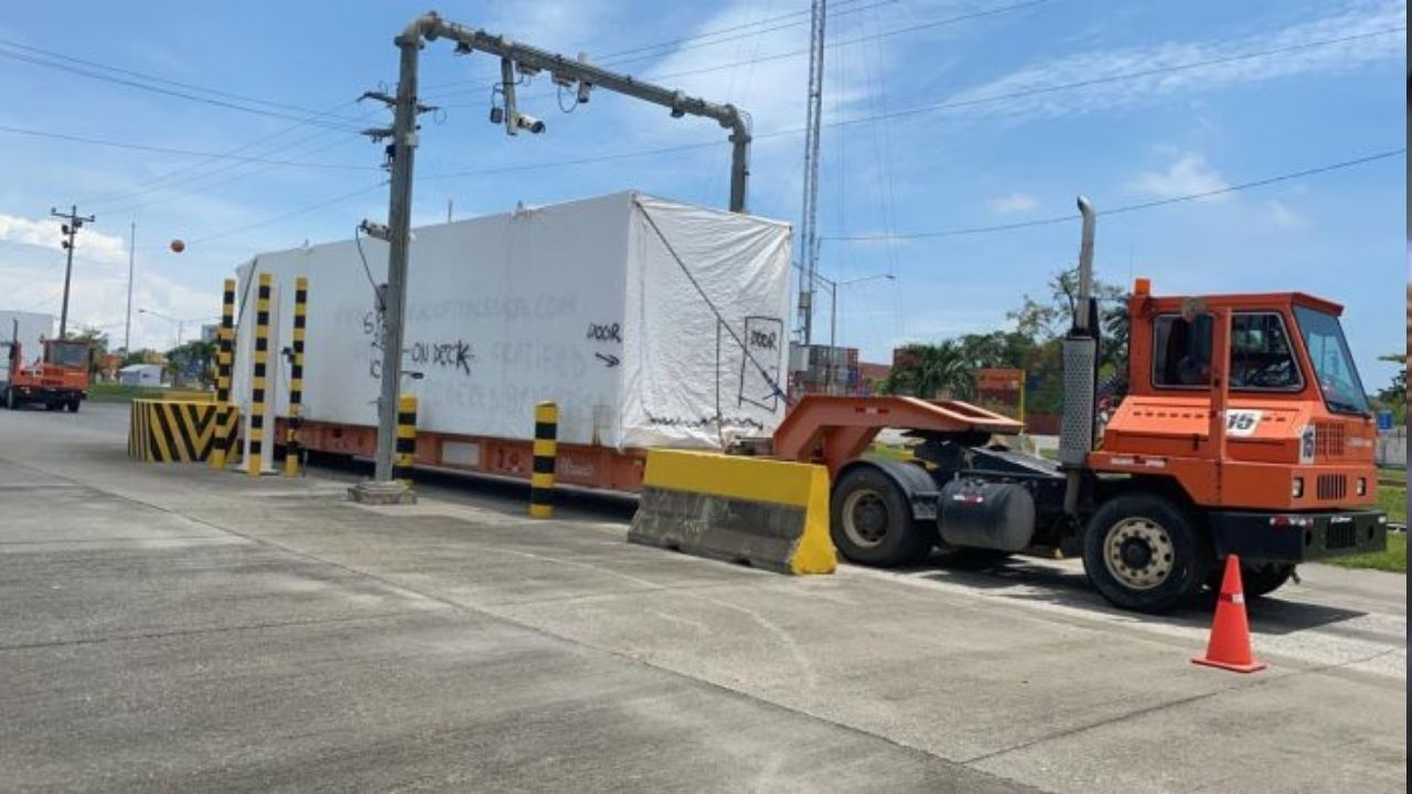 Honduras podría contar con otros dos hospitales móviles a finales de septiembre, según Invest-H