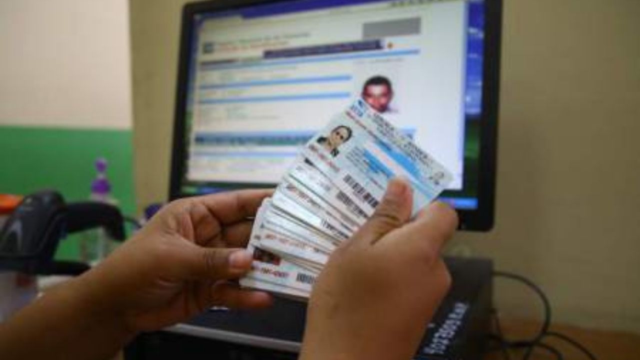 2.2 millones de hondureños han sido enrolados en el proyecto Identifícate, de cara a las elecciones internas