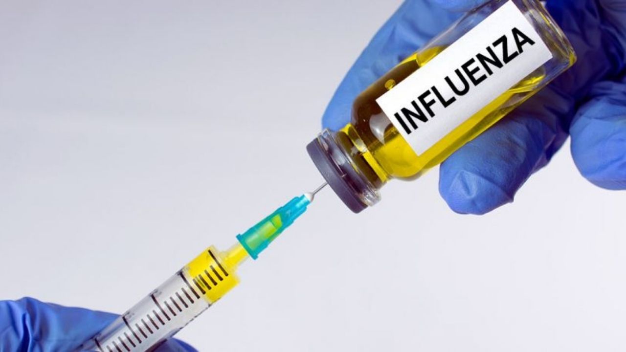 ¿Quiénes y por qué deben vacunarse contra la influenza enfermedad que tiende a confundirse con el covid?