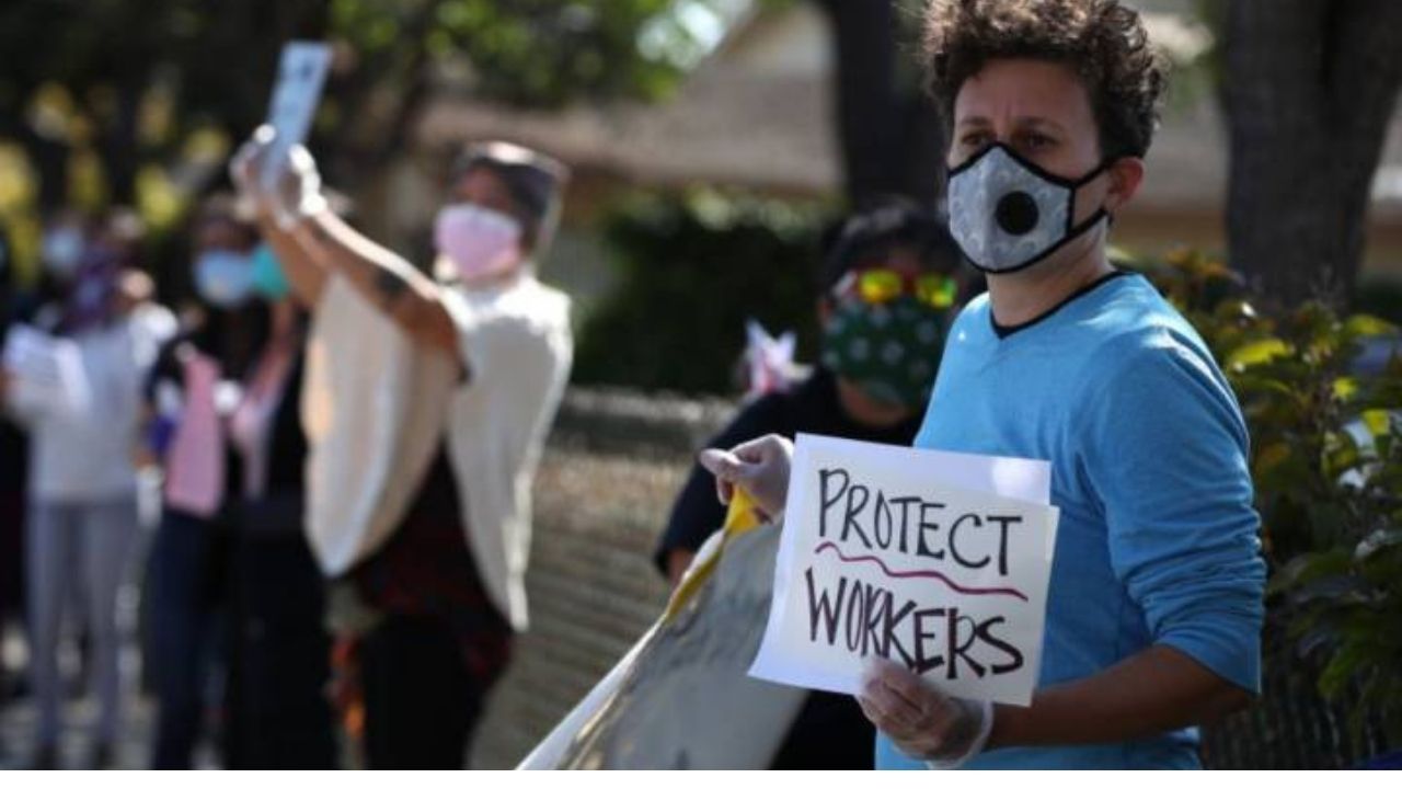 Parejas de indocumentados recibirían una ayuda de $1,200, según plan de estímulo alternativo contra el covid