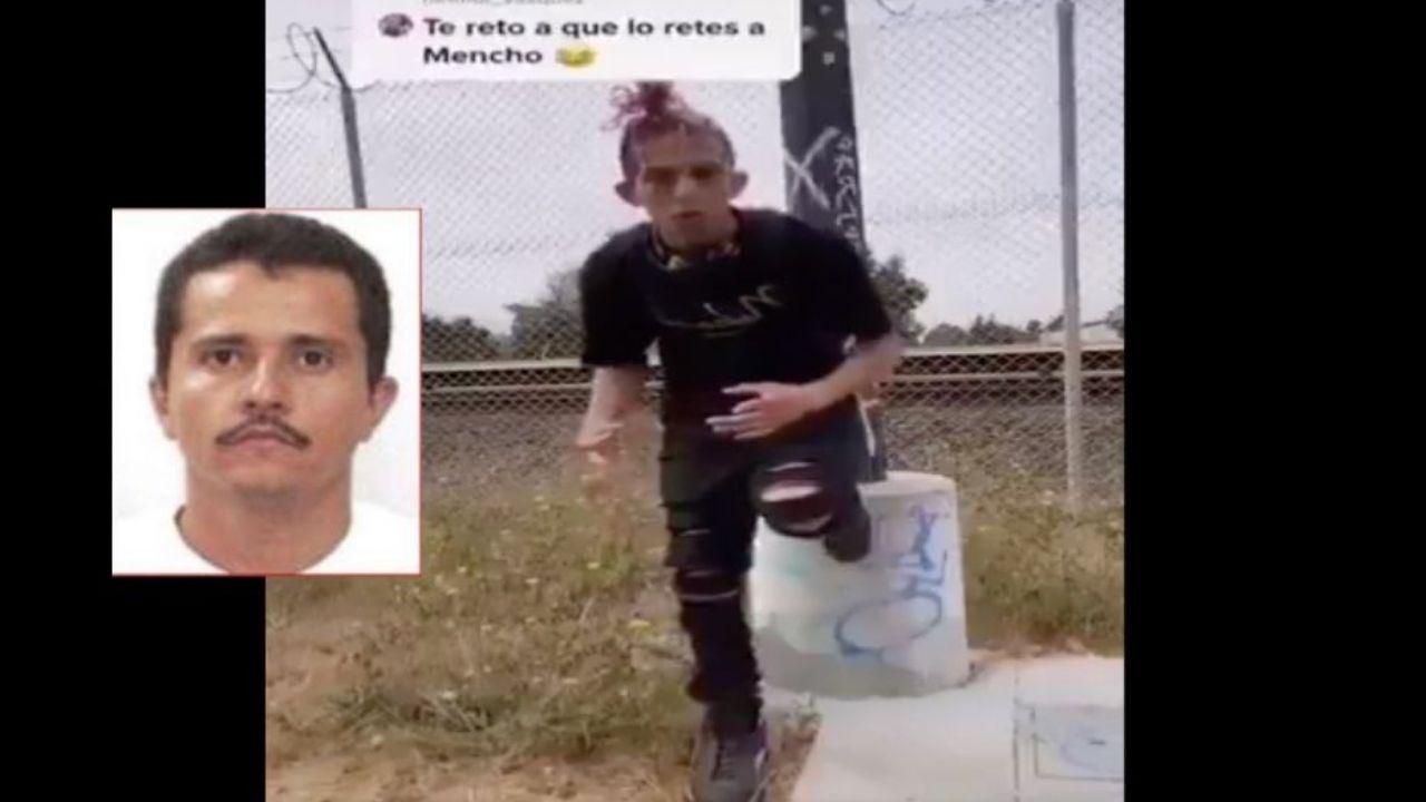 Tiktoker que ofendió al líder del CJNG se disculpa y ahora dice que 'no quiere morir tan joven'