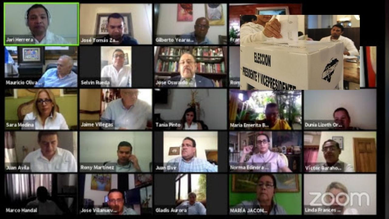 Imagen de Libre se retira de la discusión de la nueva Ley Electoral: no vamos a participar en una farsa más en la historia política de Honduras