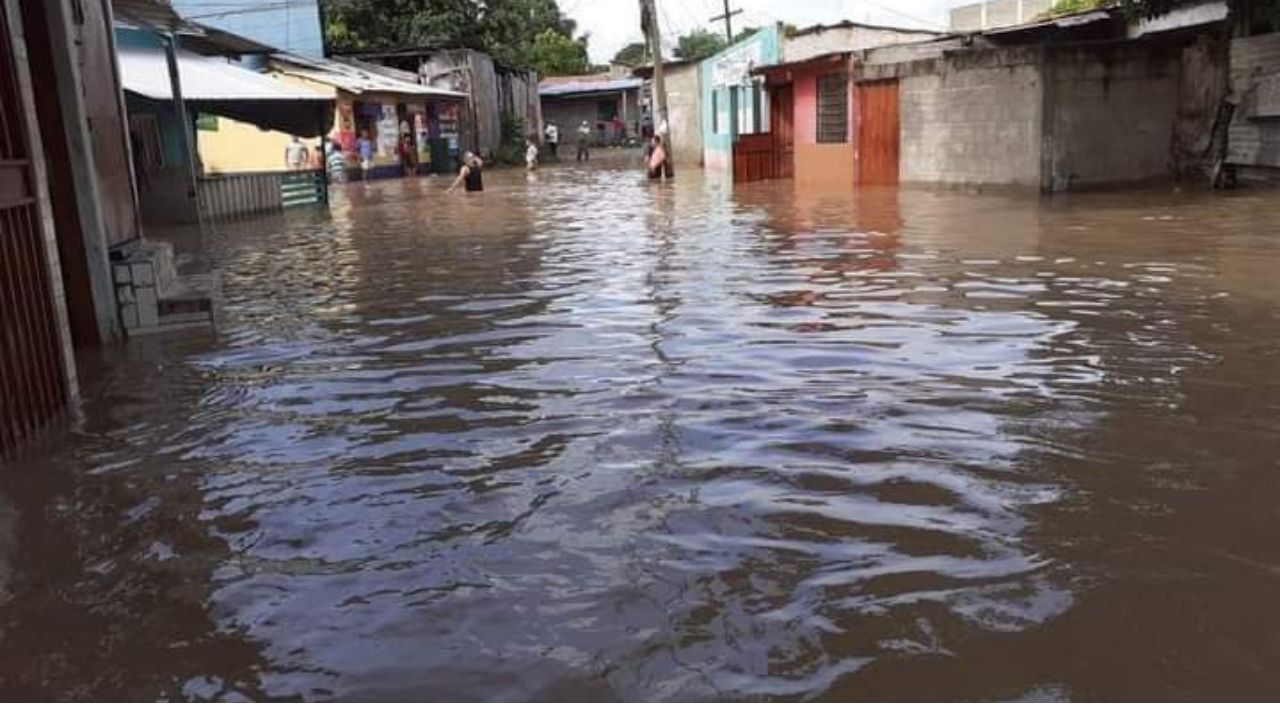 En riesgos de deslizamiento estos sectores de Honduras donde Copeco decretó alerta amarilla y verde por precaución