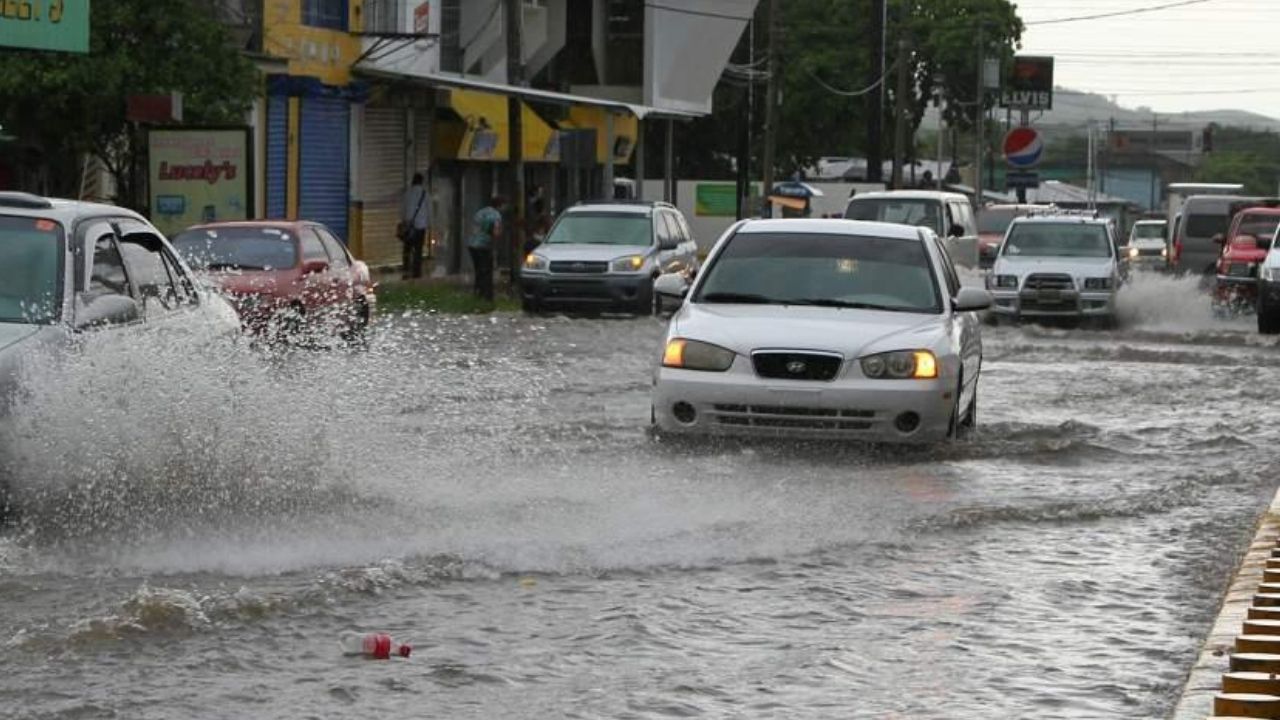 En territorio hondureño se convertiría en huracán la tormenta Nana, advierte  el Sistema de Alerta Temprana