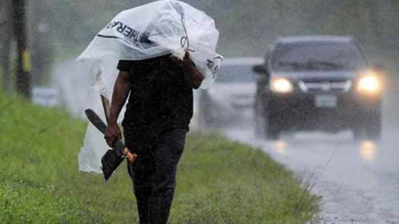 Pronostican tormentas eléctricas para varias zonas de Honduras este viernes