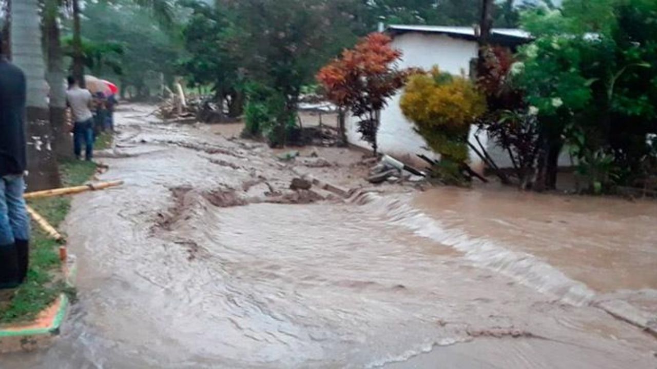 Estos son los departamentos de Honduras que afectará la tormenta Nana, que amenaza con convertirse en huracán