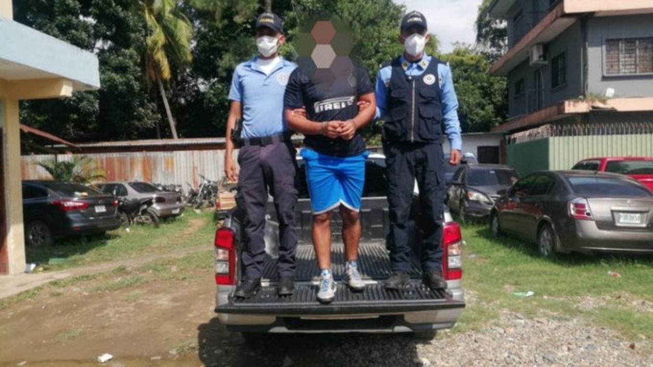 Profesor hondureño arrestado por supuesta violación de alumna de 14 años