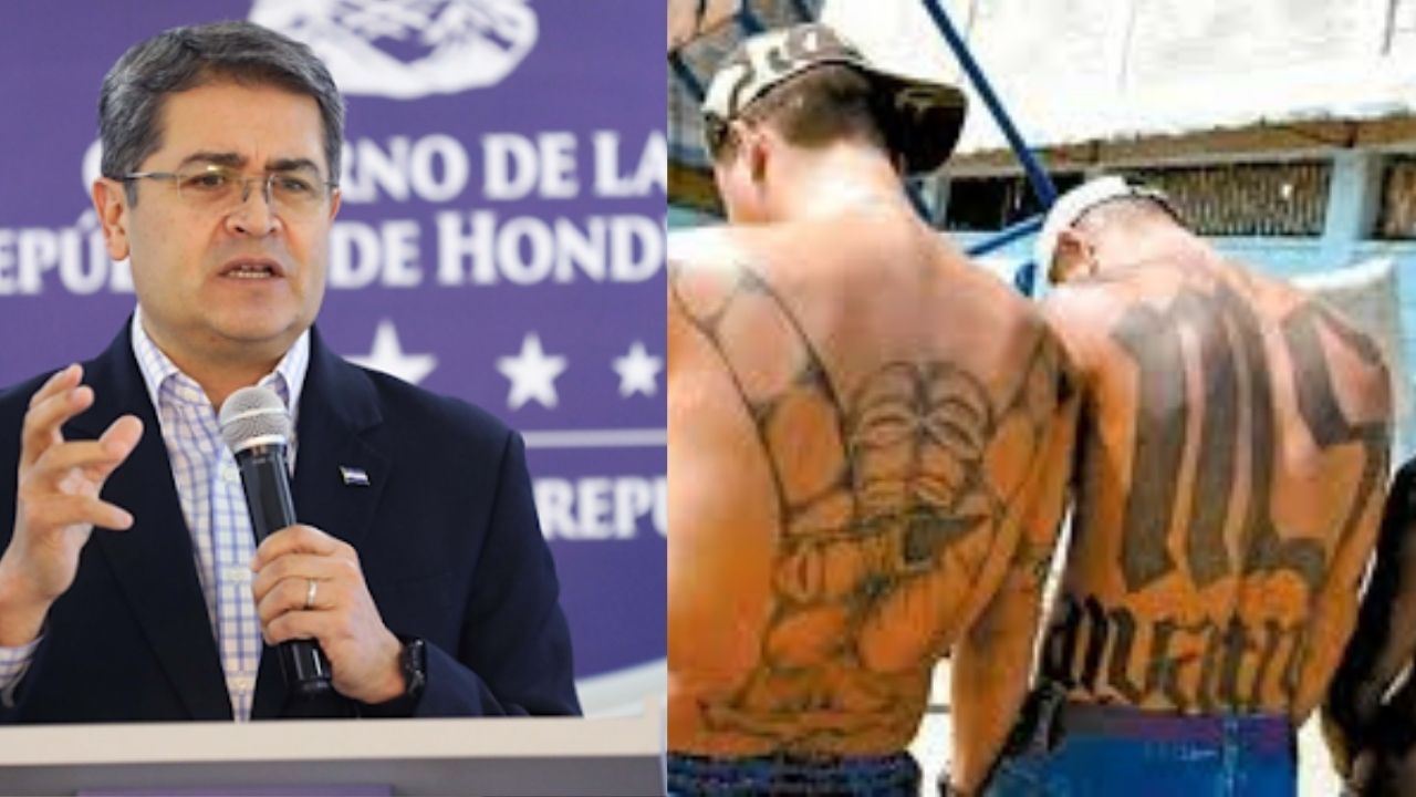 Presidente Hernández pide a ONU declarar “terroristas” a maras, pandillas y narcotraficantes