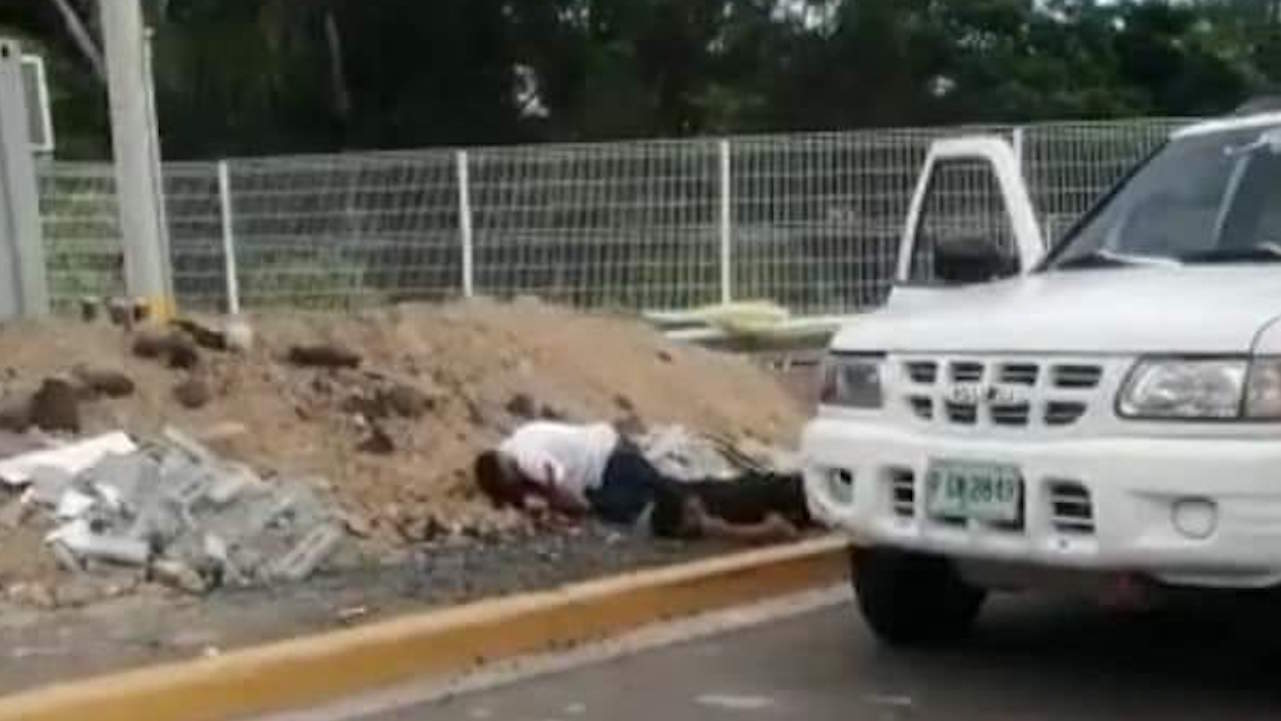 Nueva masacre deja tres personas muertas en la colonia el Sitio en Tegucigalpa