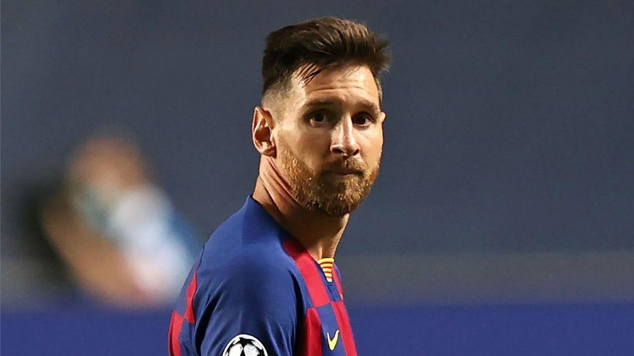 Doble de Messi vende cigarrillos en Irak, ¿cree qué se parecen?