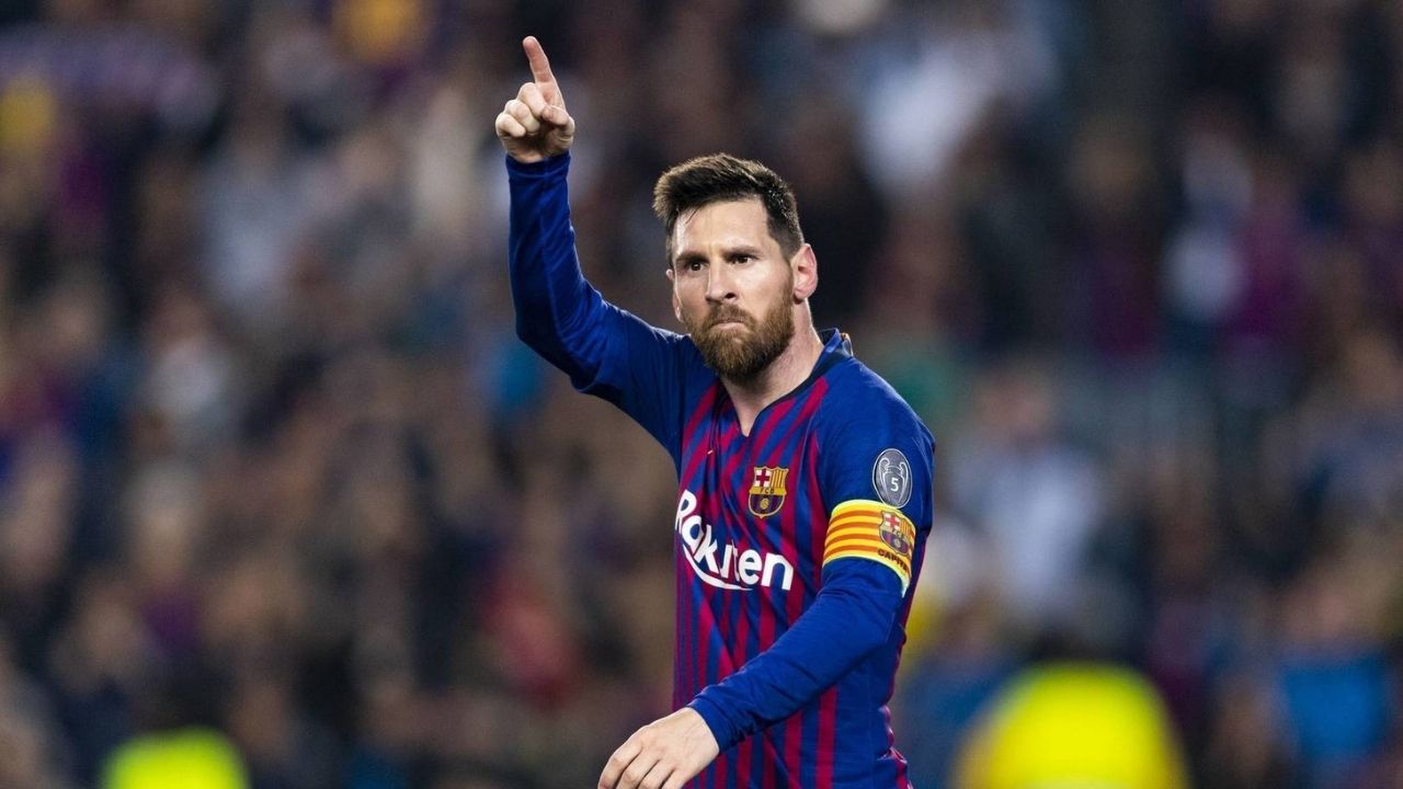 ¡Se queda! Messi seguirá en el Barcelona, según TyC Sports