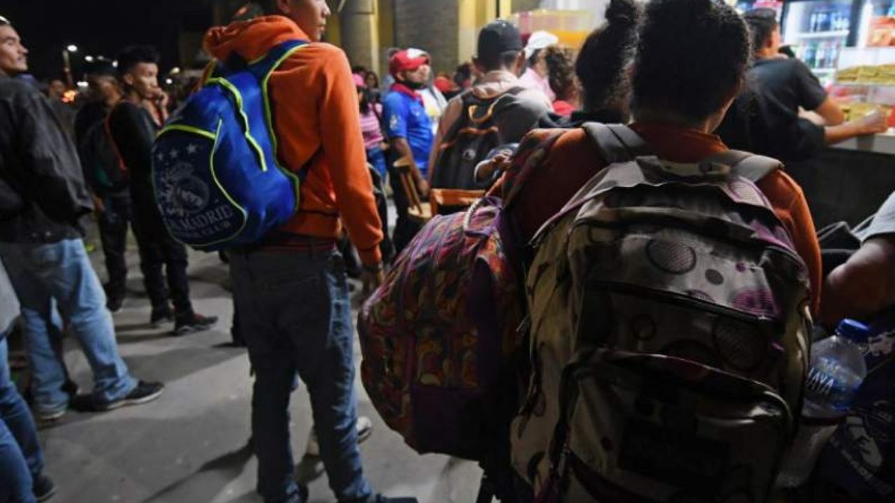 Testigo protegido de masacre en México, entre los migrantes que saldrán de Honduras en nueva caravana