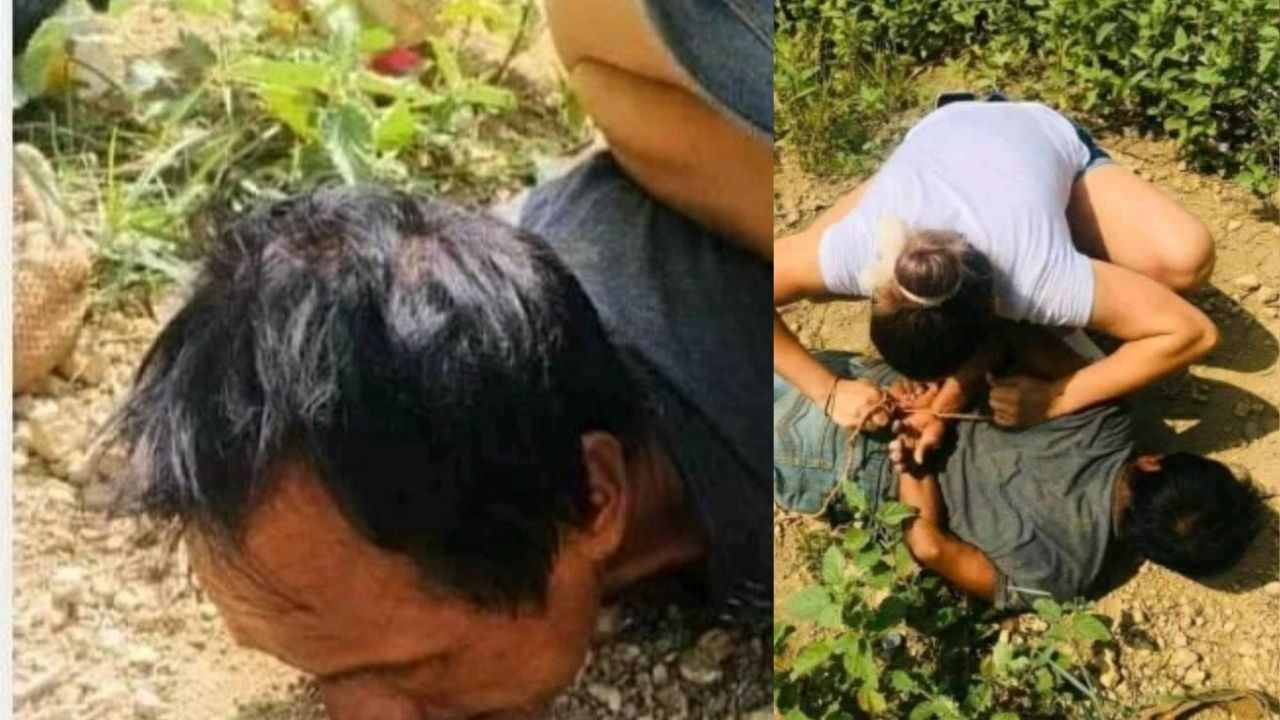 Hondureña arriesga su vida para salvar a un menor de edad de un supuesto violador, mira lo que hizo