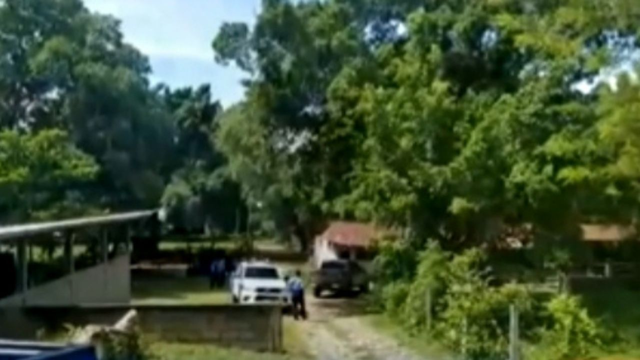 Queman viva a una mujer en Santa Bárbara, en el occidente de Honduras