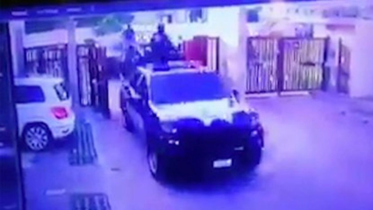 Así fue el impactante operativo en que las fuerzas de Seguridad irrumpieron en la tierra del Chapo
