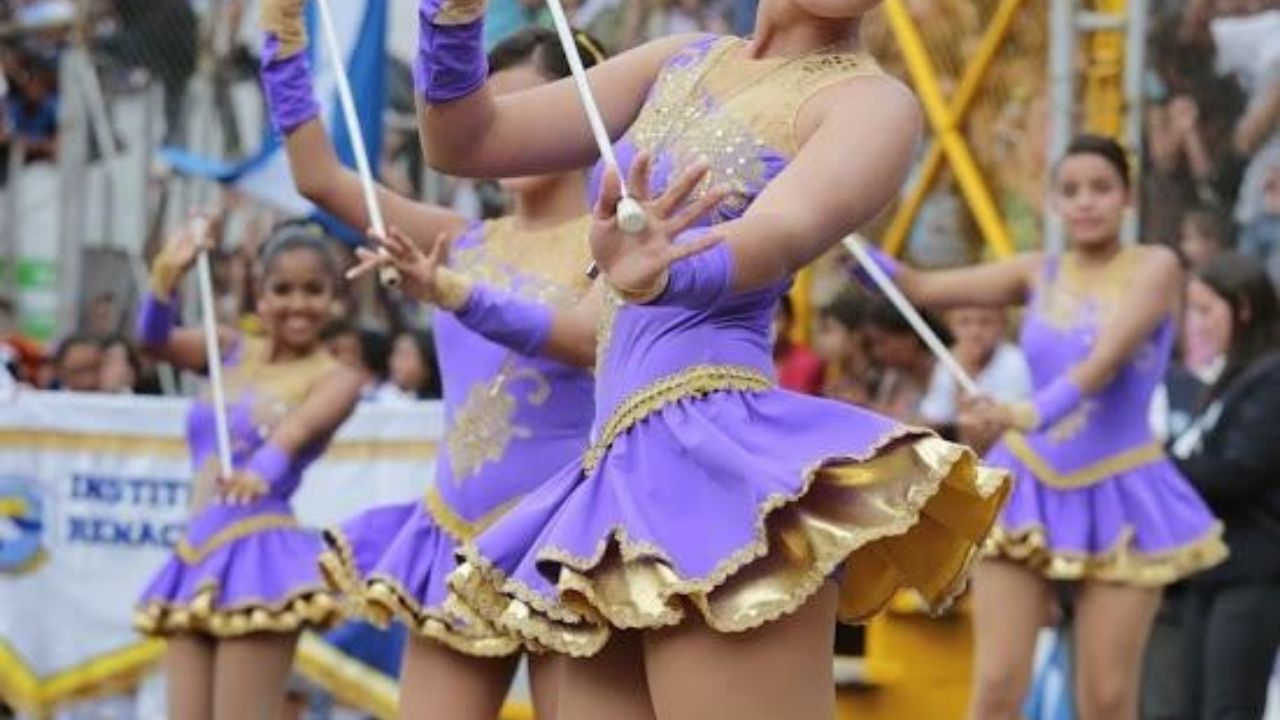 Autoridades de Educación confirman que habrá concurso de palillonas y bandas