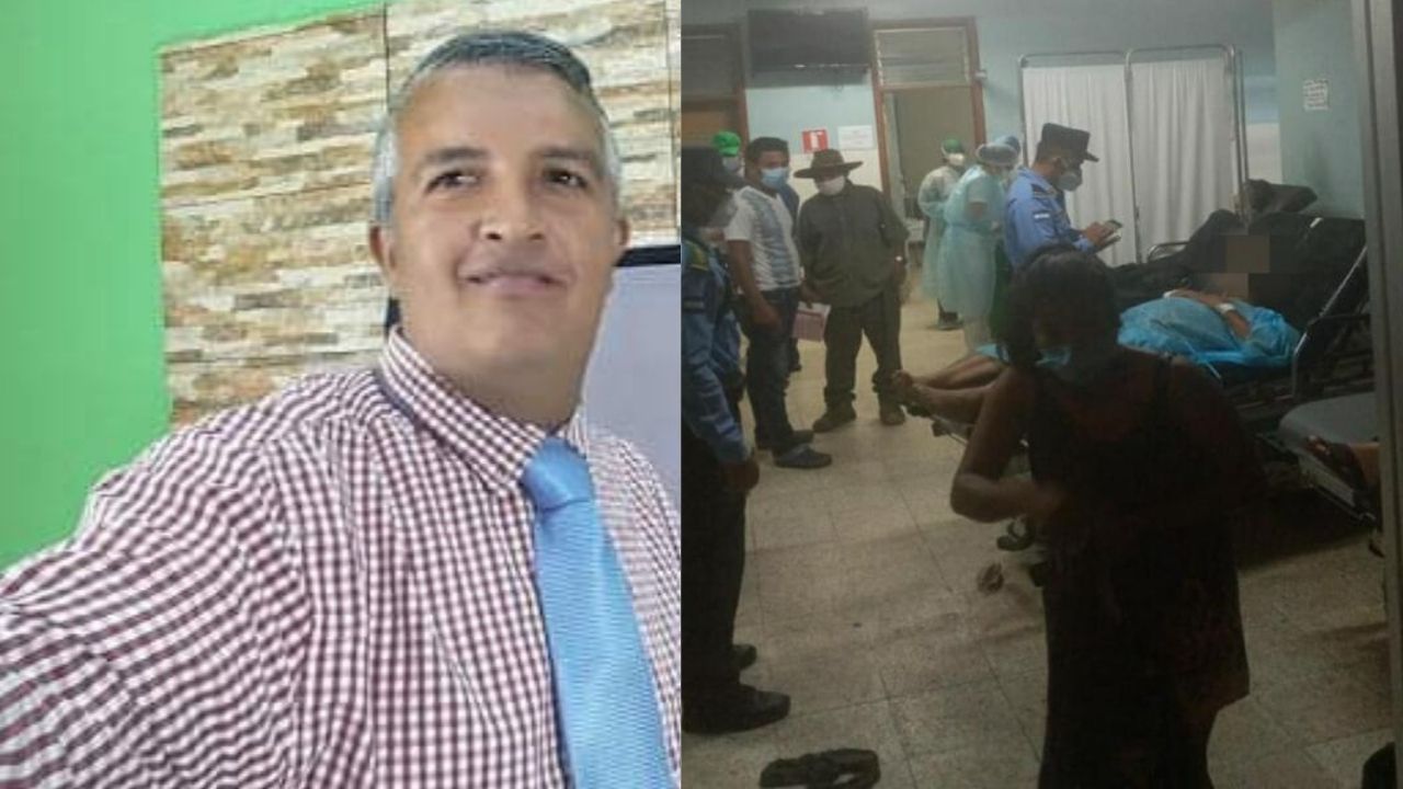Muere el periodista Luis Almendares tras sufrir atentado en Comayagua