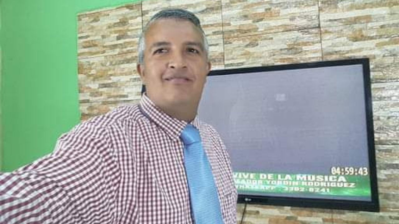 Atentan contra periodista en Comayagua mientras transmitía en vivo en Facebook, audio es angustiante