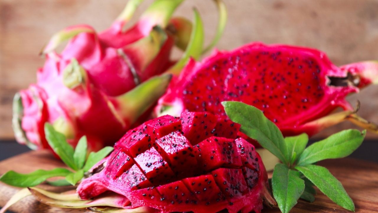 Aumenta el consumo de pitahaya en Honduras, una fruta de muchos beneficios curativos y  delicioso sabor