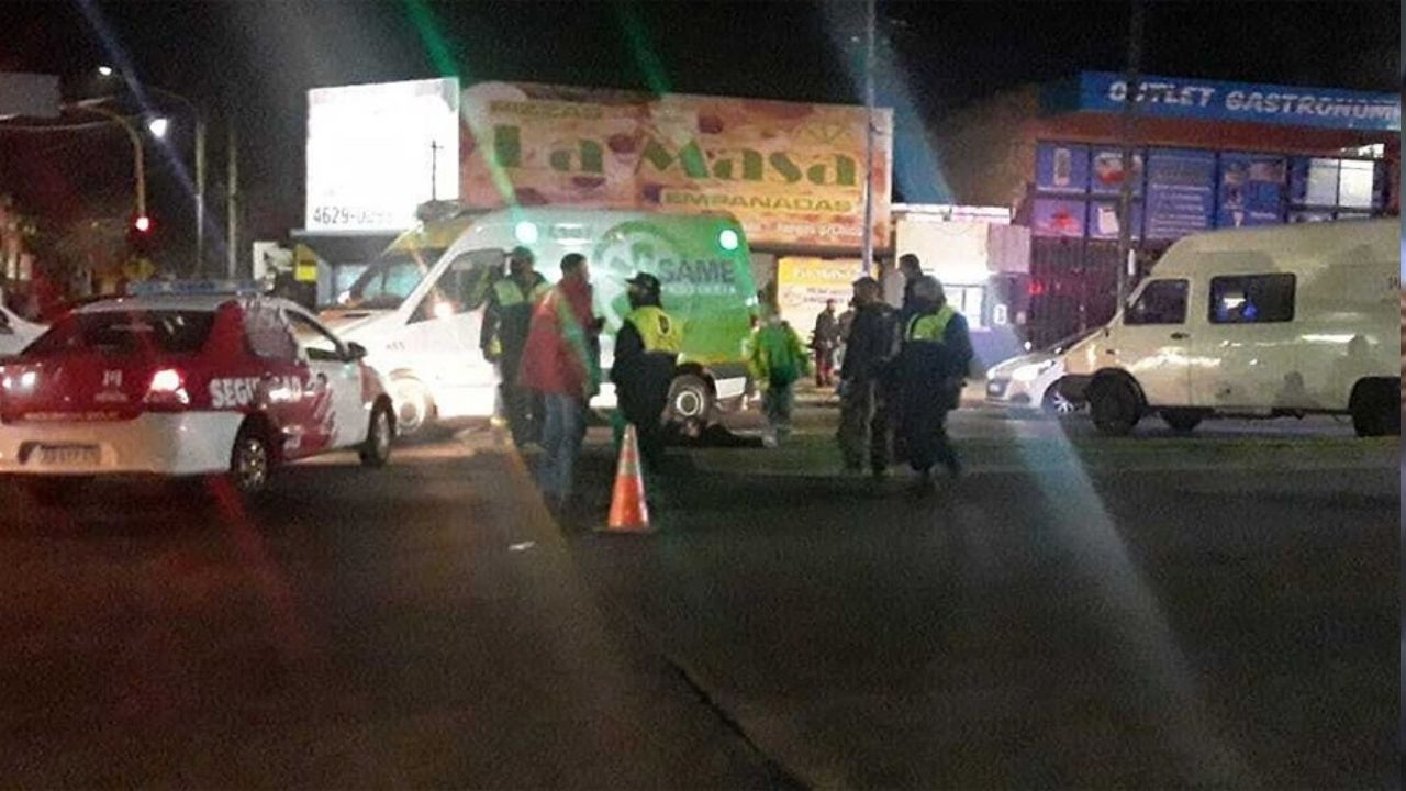 Policía mata a su propio hermano, dijo que 'no lo reconocí y pensé que me iba a asaltar'