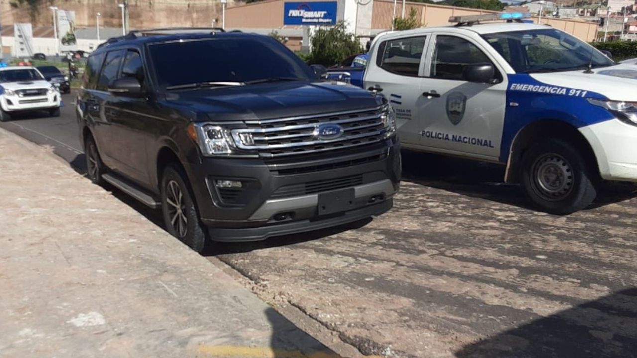 Tras intensa persecución detienen a un hombre acusado de agresión sexual en Comayagüela