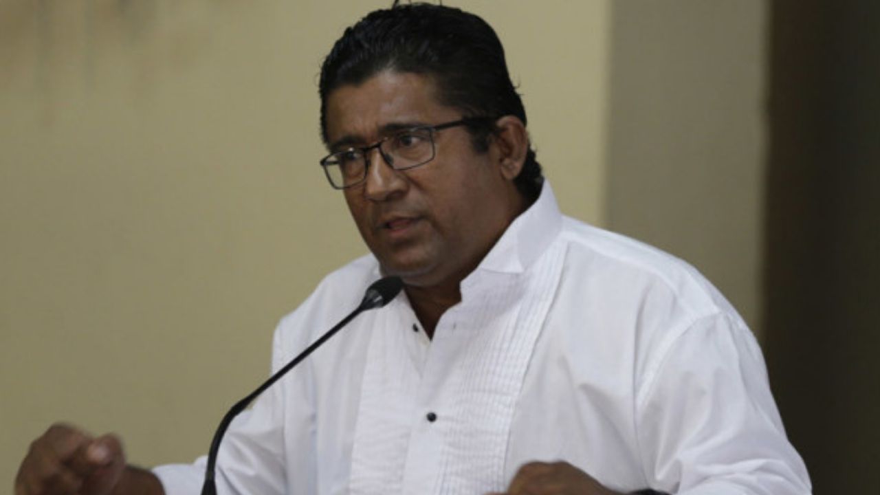 Quintín Soriano: Los nacionalistas no ganarán las elecciones y ese día van a querer tomar una fruta negra que se llama tapa...