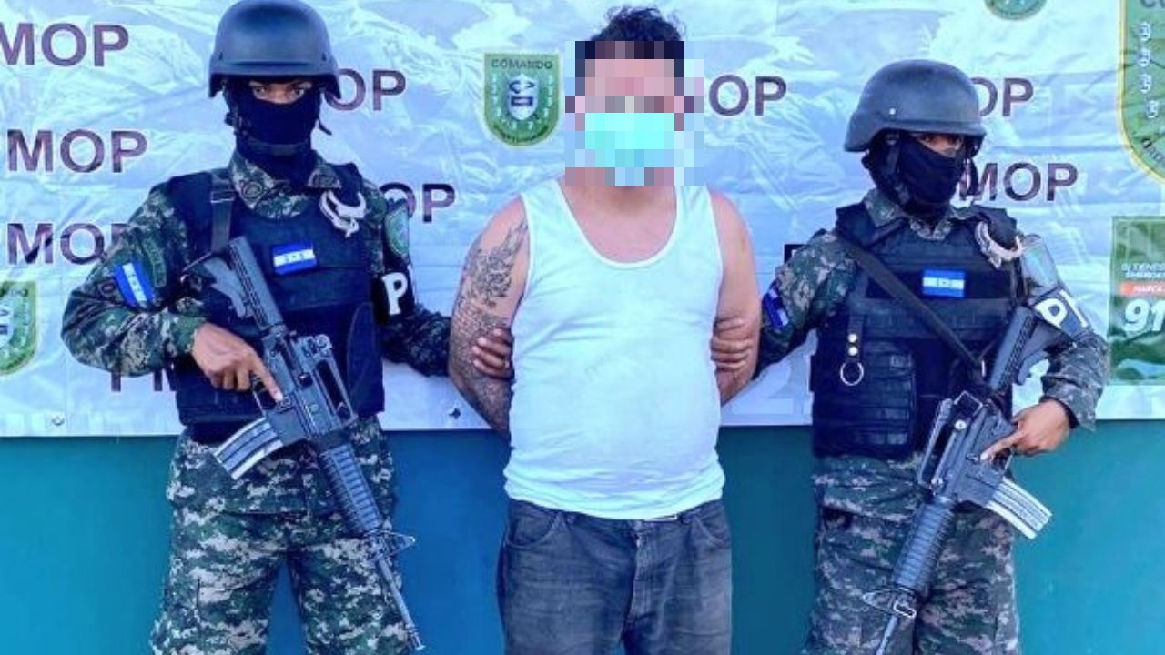 Reo con largo historial delictivo que se escapó del Hospital Escuela fue recapturado, mira dónde estaba escondido