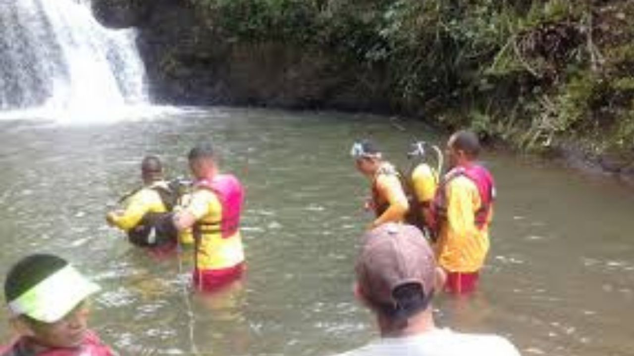 Imagen de Dos personas mueren tras ser arrastradas por la corriente en Yamaranguila, Intibucá