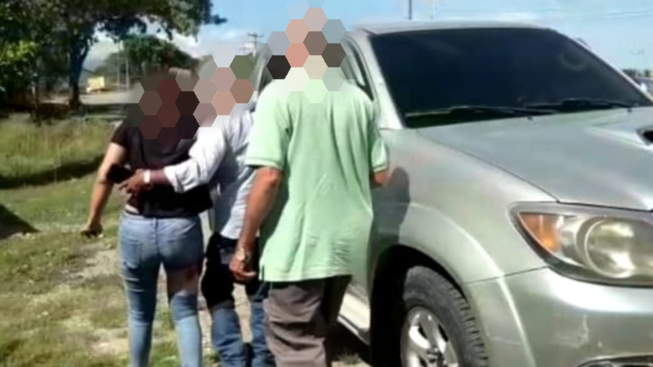 Imagen de Liberan a joven por quien pedían 3.5 millones de lempiras